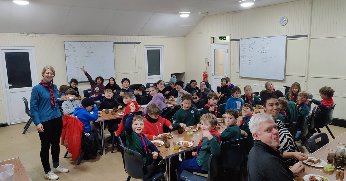Scouts